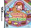 Logo Roms Cooking Mama 3 - Shop & Chop